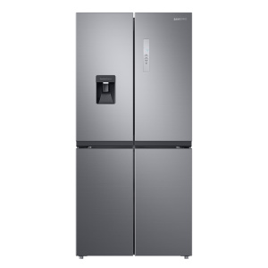 SAMSUNG hladnjak FDR RF48A401EM9/EO (E) Silver metal