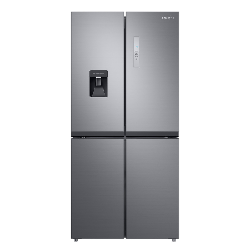 SAMSUNG hladnjak FDR RF48A401EM9/EO (E) Silver metal