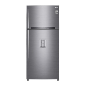 LG kombinirani hladnjak GTF744PZPED (E) 509 lit srebrni