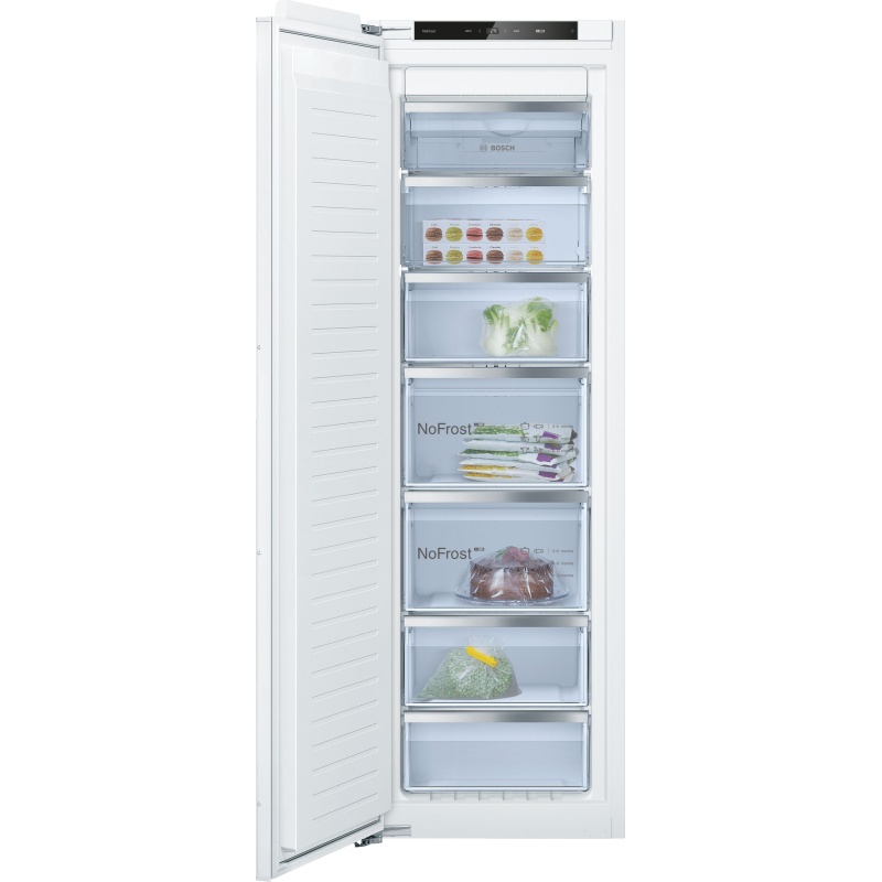 Bosch ugradbeni Zamrzivač GIN81VEE0