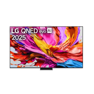 LG 100' 100QNED86A64K QNED evo Mini-LED