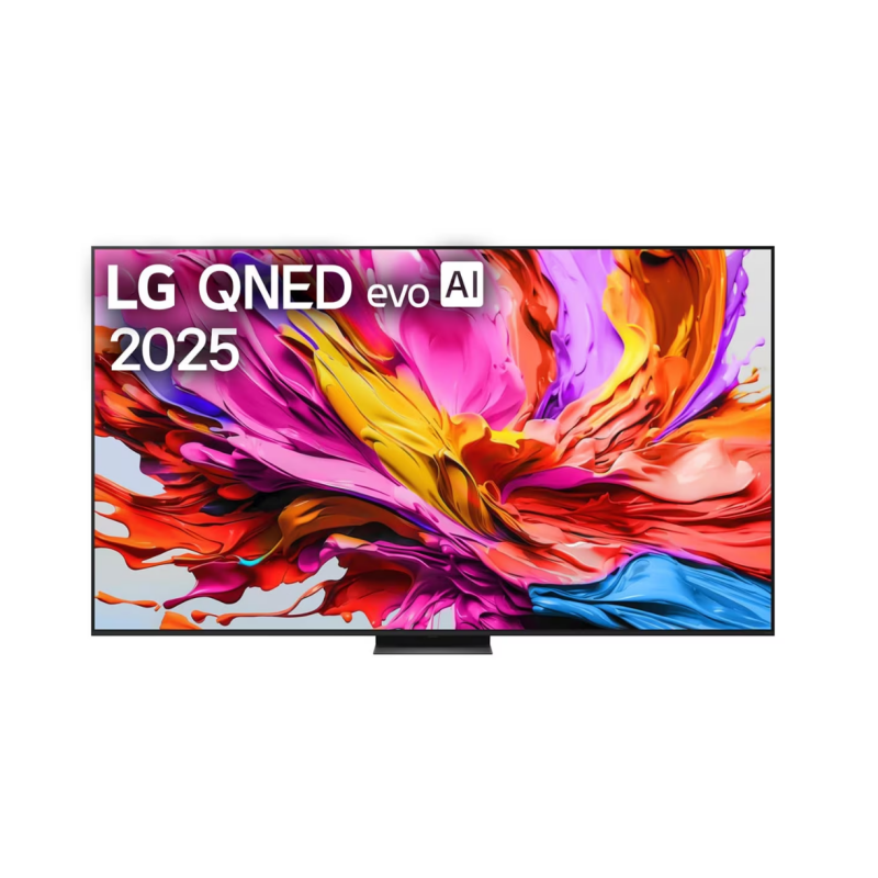 LG 100' 100QNED86A64K QNED evo Mini-LED