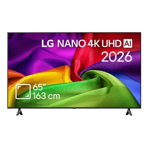 LG 65'' 65NU800B3LA 4K UHD LED NanoCELL
