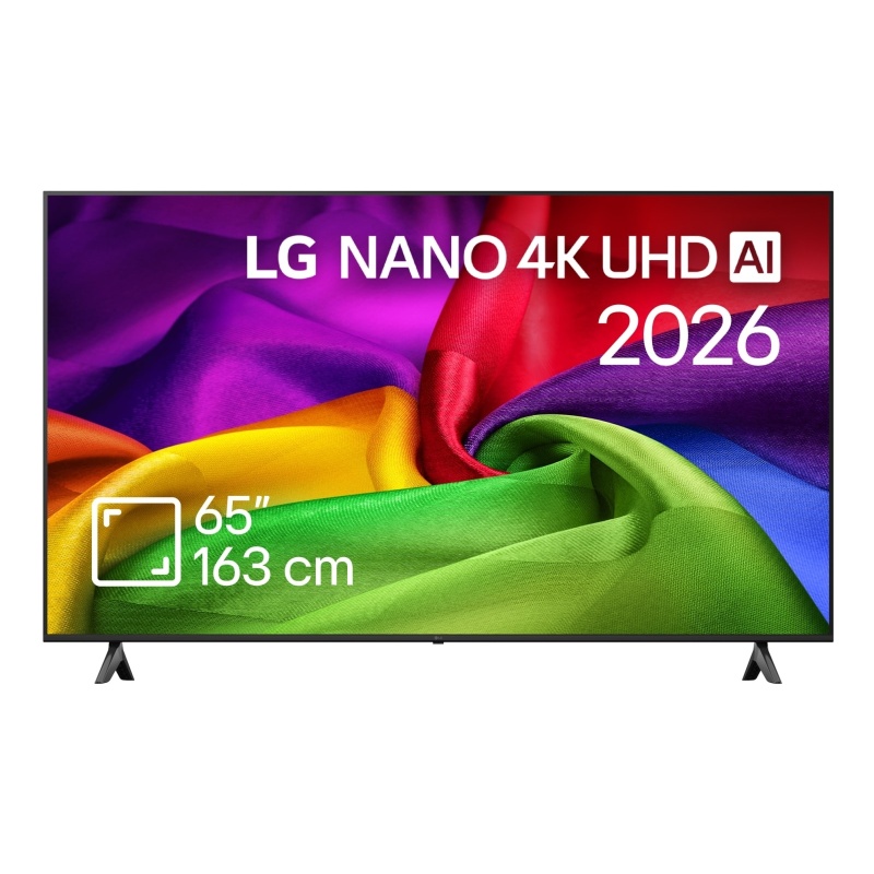 LG 65'' 65NU800B3LA 4K UHD LED NanoCELL
