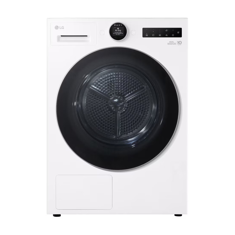 LG sušilica RHX7009TWS (B) 9 kg Dual Inverter toplinska pumpa