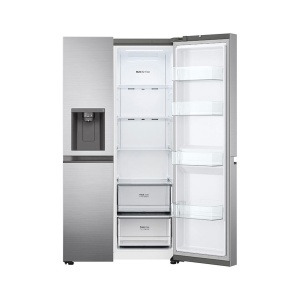 LG hladnjak SBS GSLV50PZXE 635 lit