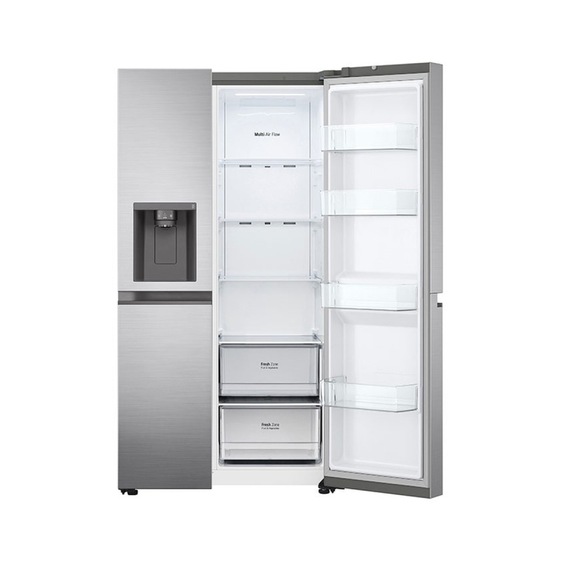 LG hladnjak SBS GSLV50PZXE 635 lit