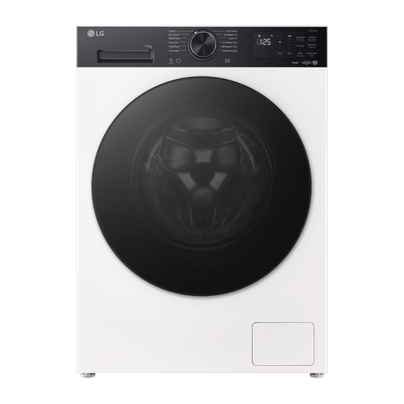 LG perilica F4X5011THB (A) 11 kg AI DD