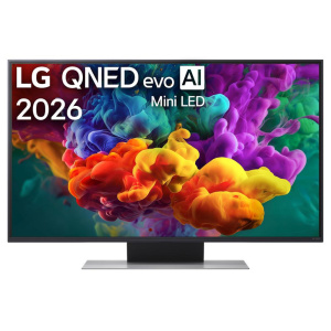 LG 43'' 43QNED86B3B QNED Mini LED 4K UHD