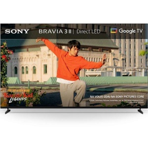 SONY 43'' K43XR35M2PB BRAVIA 3 II LED 4K UHD