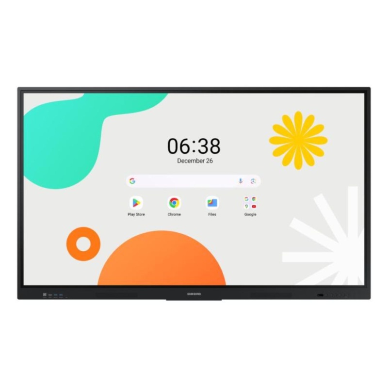 SAMSUNG 86'' Interaktivni zaslon LH86WAFWLGCXEN Android touch