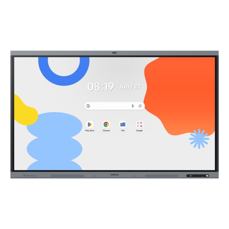 SAMSUNG 86'' Interaktivni zaslon LH86WACWLGCXEN 4K UHD Touch