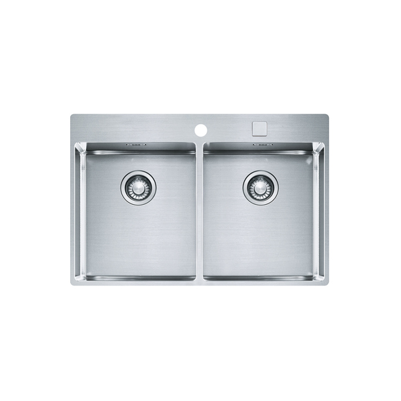 Franke sudoper Box BXX 220 36-36 TL