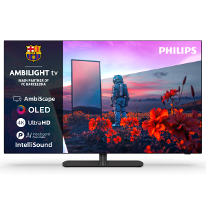 PHILIPS 55'' 55OLED811/12 OLED UHD Ambilight