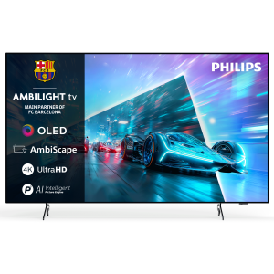 PHILIPS 55'' 55OLED761/12 OLED UHD Ambilight3