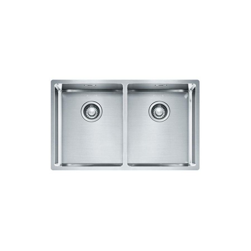 Sudoper Franke BOX BXX220/120 34-34 127.0370.188